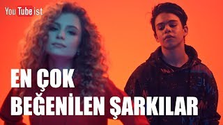 En Çok Beğenilen Türkçe Şarkılar 17 Ocak 2019