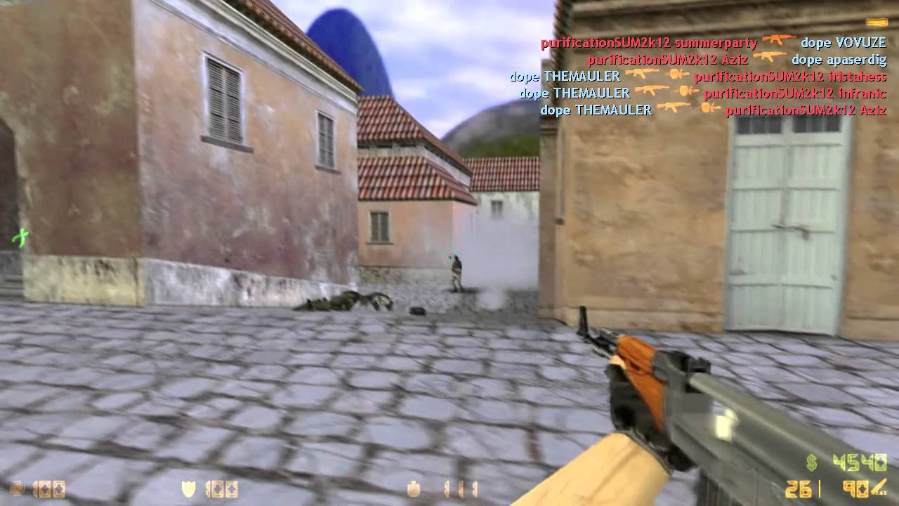 zneel sick 5hs ak ace vs purification at playnation