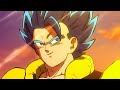 dragón ball super Broly(Gogeta VS Broly)pelea completa español