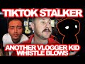 Another Vlogger Kid Victim Speaks Out On Reddit | TikToker ItsRomeBaby Has Stalker Visit His Home