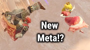 Is this the new Ganondorf meta?