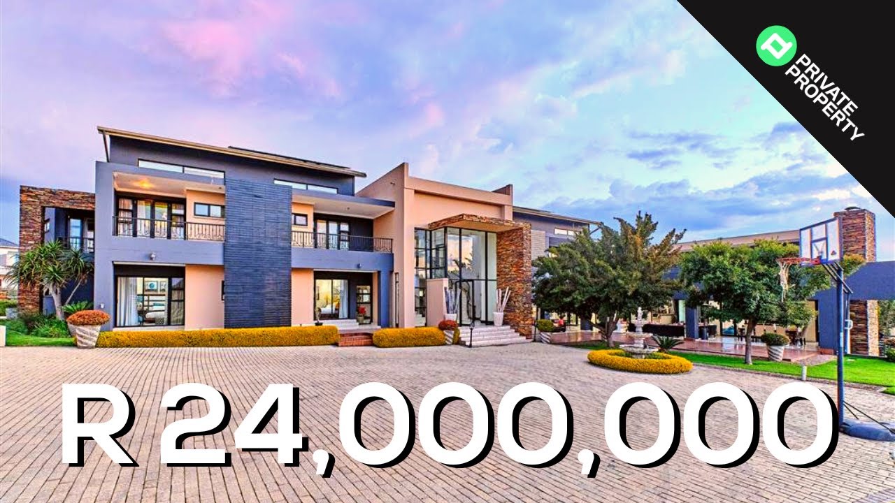 Особняк с 8 спальнями в Блу-Хиллз, который нужно увидеть, чтобы поверить