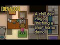 This bathroom scene is my favorite (Demo is out!)  - Chill Dev Log 8 | The Haunting CWF