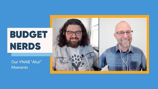 Our YNAB “Aha!” Moments