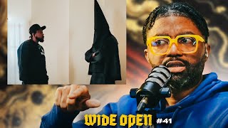 Tim Ross On Kanye West - Here's Our Takeaway..  | WIDE OPEN #41
