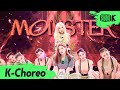 [K-Choreo 6K] 아이린&슬기 직캠 'Monster' (Red Velvet IRENE&SEULGI Choreography) l @MusicBank 200717