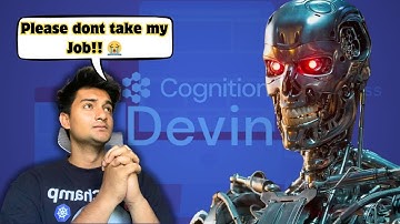 Devin AI Software Engineer | Will Devin AI take our Jobs?
