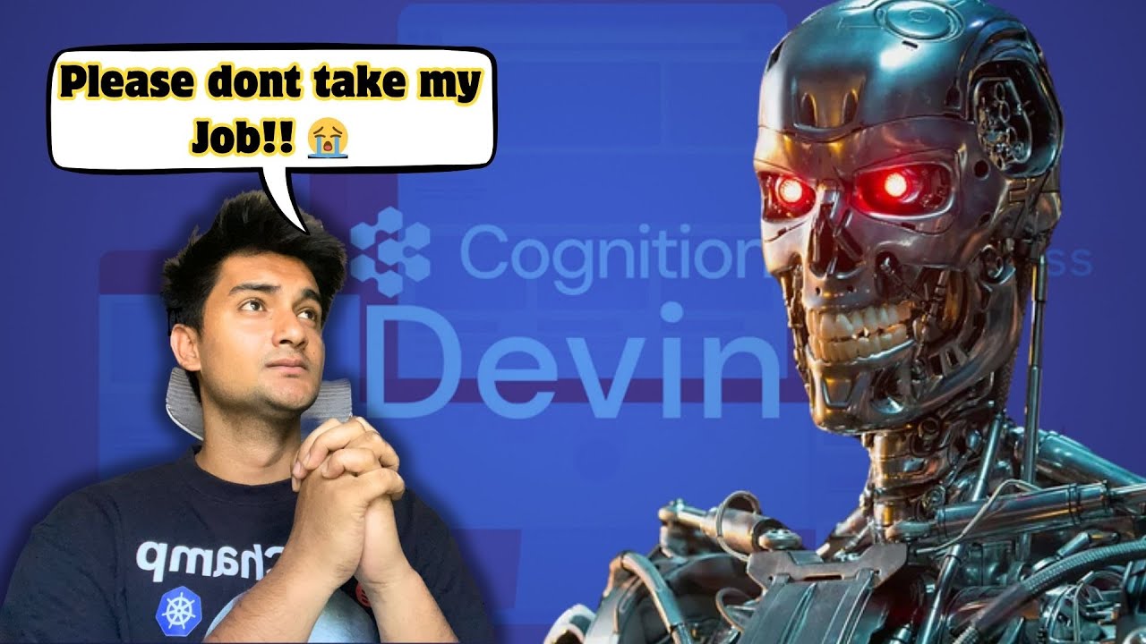 Devin AI Software Engineer | Will Devin AI take our Jobs?
