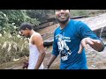 Waterfall vlog  vellore