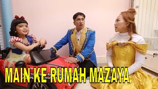 Main Ke Rumah Mazaya Amania | FYP (01/05/24) Part 1