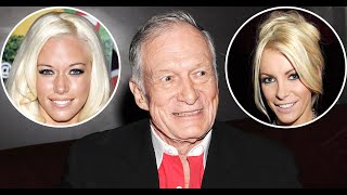 Hugh Hefner's Girlfriends Then and Now Kendra, Crystal and More