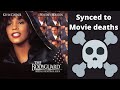 I will always love you synced to famous movie deaths