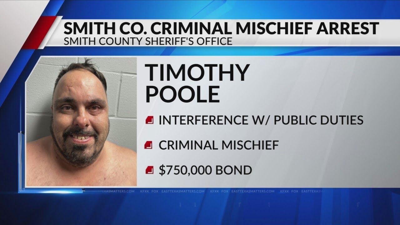 Smith County man arrested after breaking into Lakewood Church - YouTube