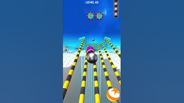 🔴Going Balls - SpeedRun Gameplay - LEVEL 63