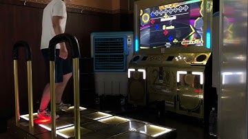 [DDR] [NG集(前編)] 足13 Pluto DDP PFC 999600 Difficult double