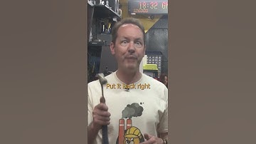 Borrowing My Tools #apprentice #lifelessons #skills #workshopessentials #shop #educational #lesson