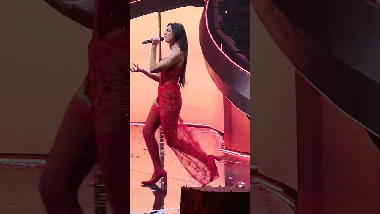 Falling Forever - Dua Lipa