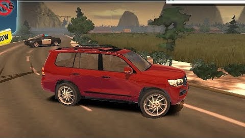 4x4 Offroad Jeep Driving Games - Gameplay Walkthrough Part 1 (Android, iOS)