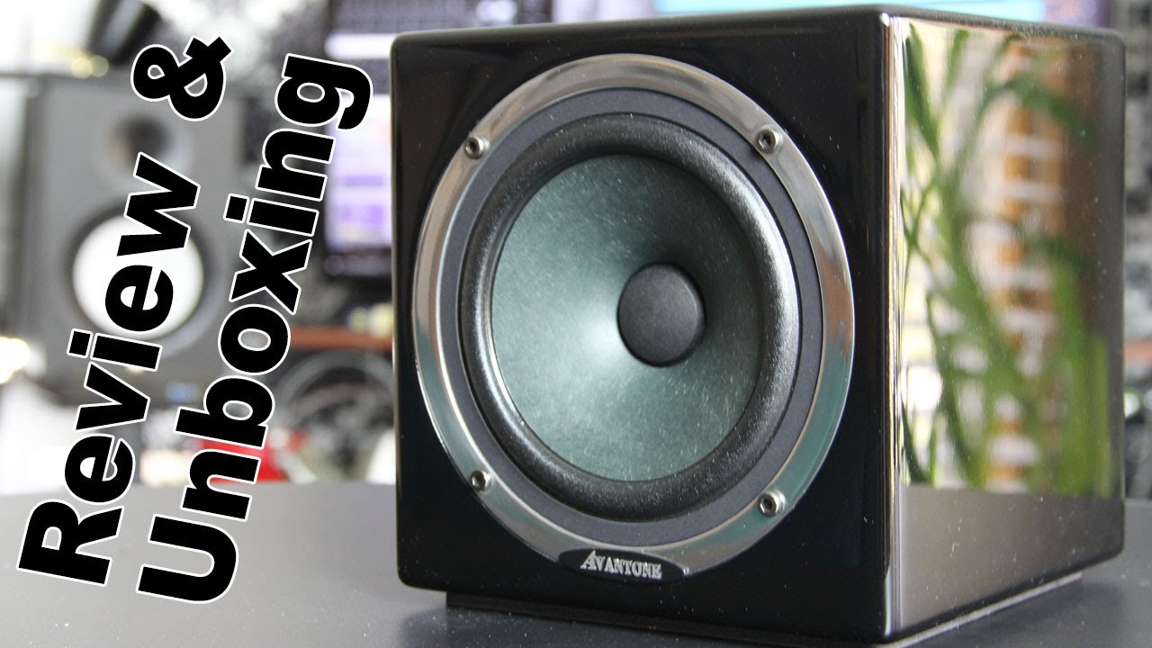 Avantone MixCube Review & Unboxing With Mix Comparison Before & After