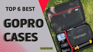 Top 6 Best Gopro Cases Review In 2023