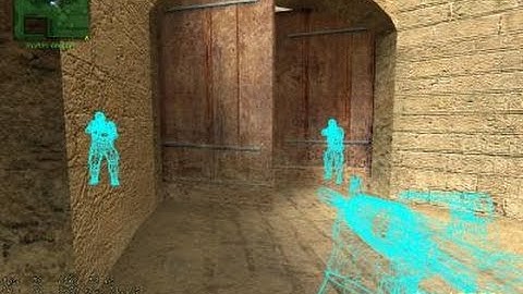 counter strike 1.6 new 2016 wallhack + aimbot + auto headshoot HD