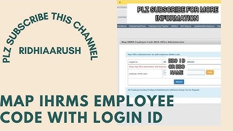 How to Map Govt.OFFICIAL email I