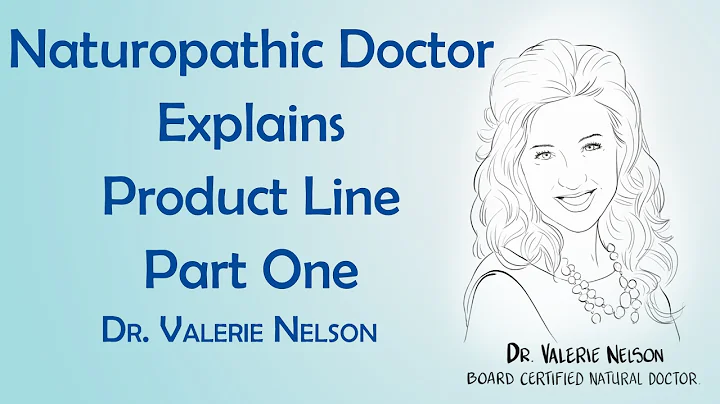 Dr. Valerie Nelson, Naturopathic Doctor Explains P...