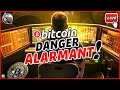  live bitcoin danger alarmant   analyse bitcoin fr 