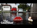 Deadly tropical storm Eta floods parts of Florida
