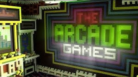 Arcade Games : Hypixel Server