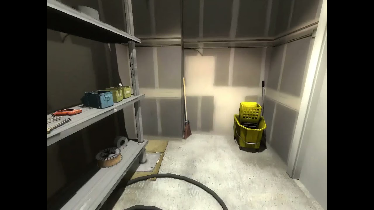 Broom Closet Ending YouTube