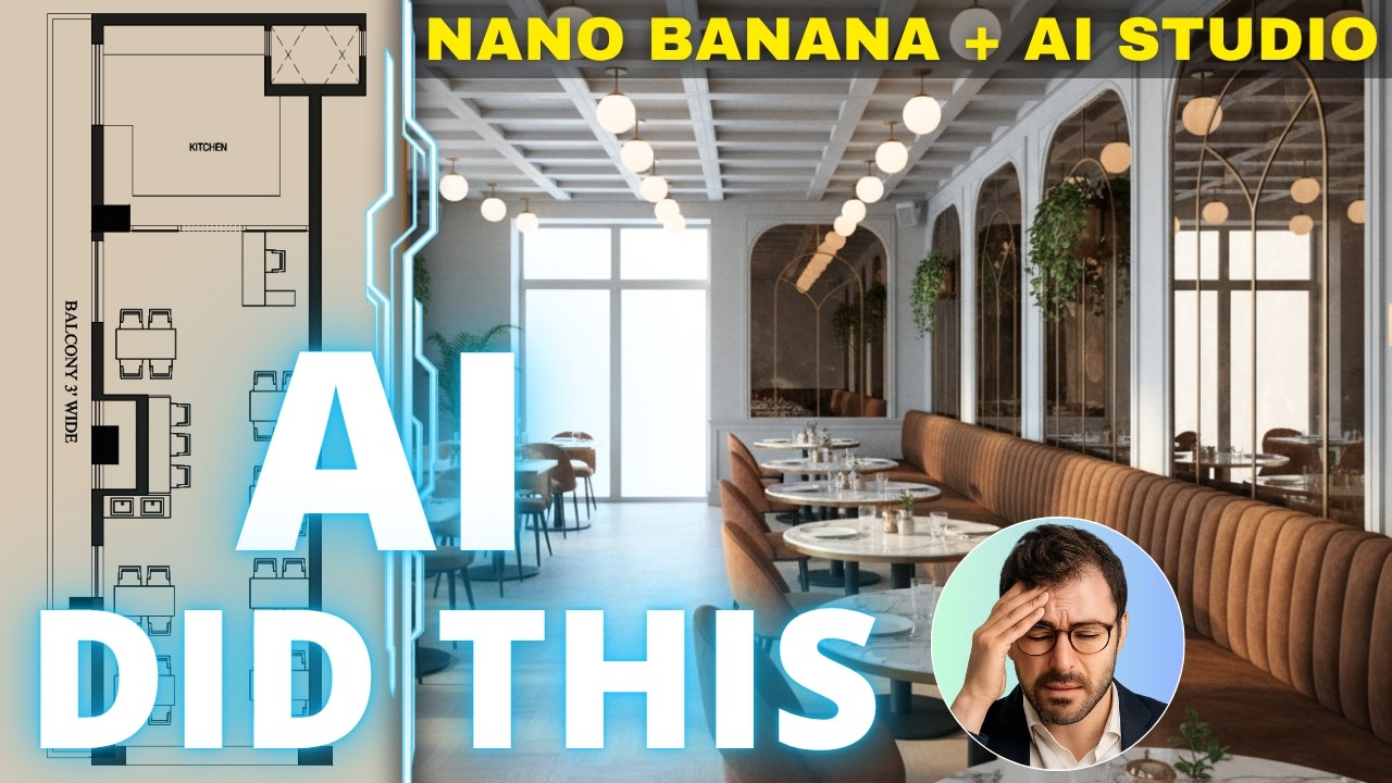 This AI App Just Did My Entire Interior Design Project - YouTube