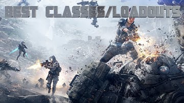 Titanfall Best Class Setups (Pilot and Titan)