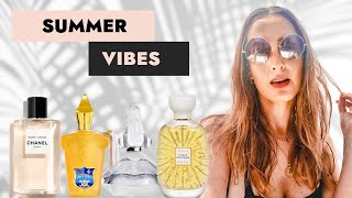 Summer vibes! 🌴 🍹Summer fragrance picks 2021-  Stella Scented