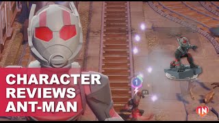 Ant-Man Disney Infinity 3.0 (PS4) Gameplay Thoughts and Review