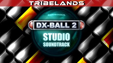 Sidewinder - Tribelands - DX-Ball 2 Studio Soundtrack