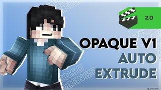 Opaque V1 Auto Extrude Rig for Mine-imator 2.0 with IK ︱ Free Downloads