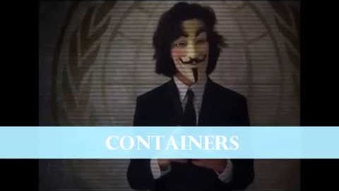 video codec and containers Presentation