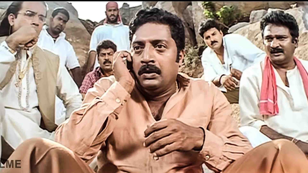 Prakash Raj Tollywood Best Telugu Climax Action Scene | Jr Ntr | @Filmetelugu