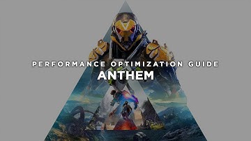 BioWare Anthem | How to Reduce Lag and Boost Game Performance