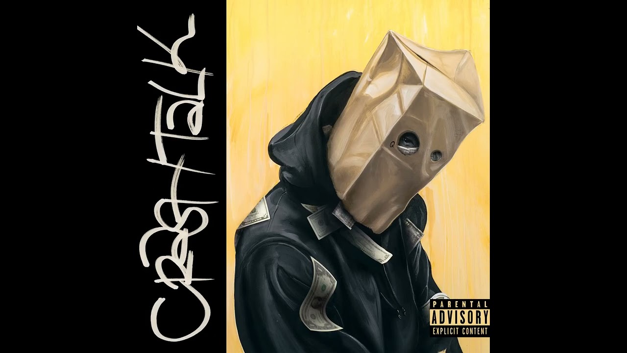 ScHoolboy Q - CHopstix (feat. Travis Scott) (CrasH Talk) - (2019)