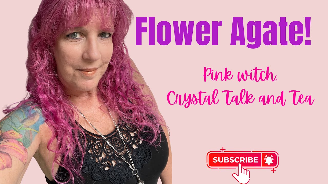 Let’s Talk about Flower Agate