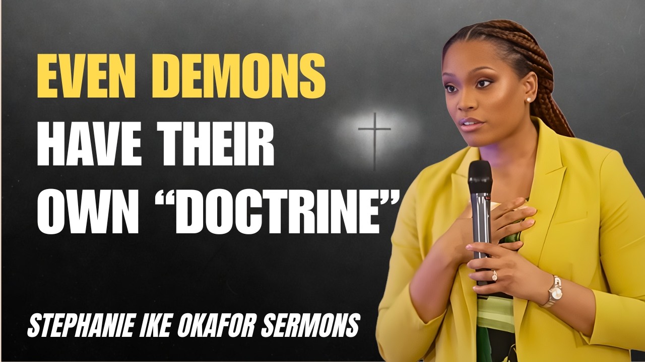 Стефани Айк Окафор — пророчество или духовное манипулирование?