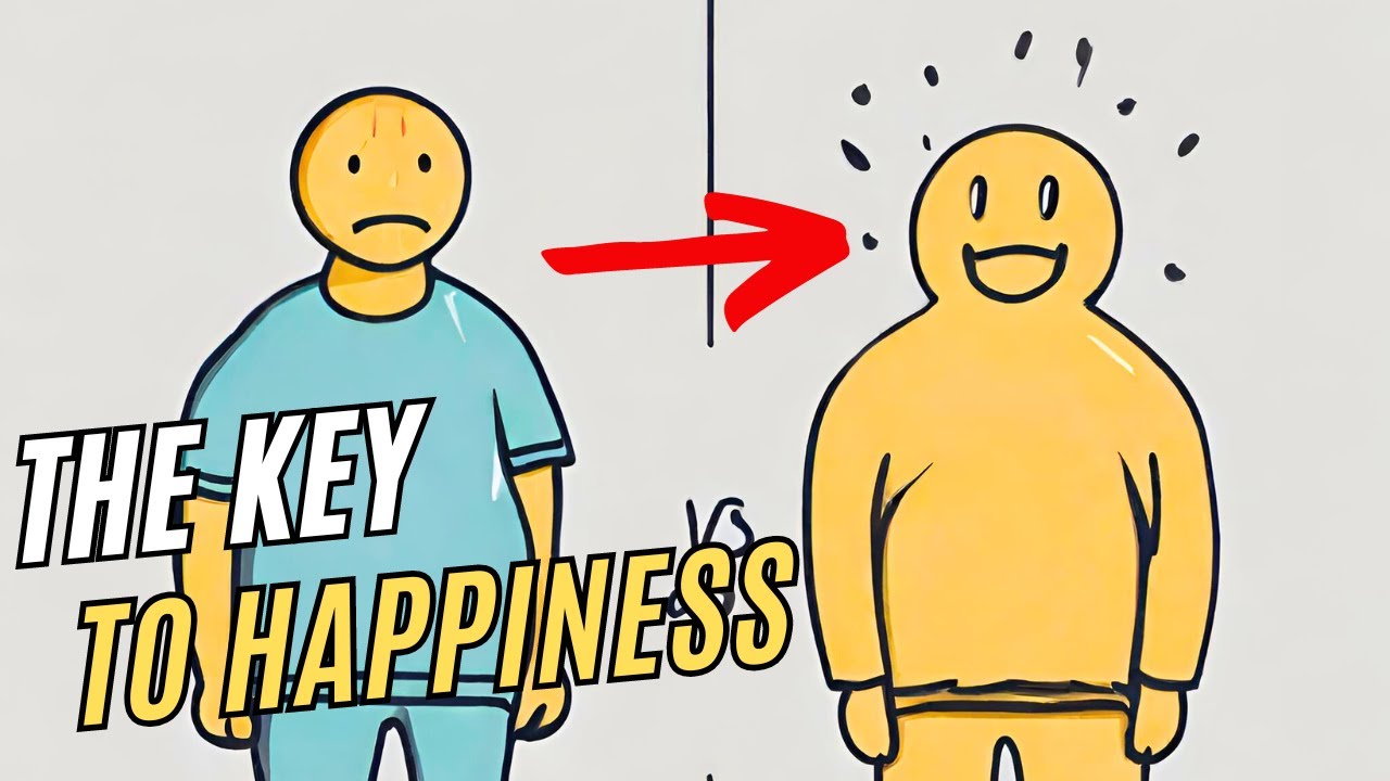 The 1 Habit That Is Destroying Your Happiness And Confidence (do this