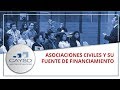 Asociaciones civiles y su fuente de financiamiento