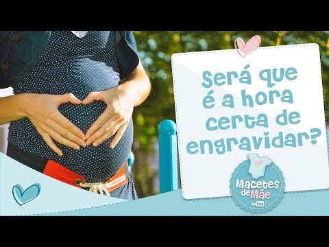 Vídeo: Como Determinar Se Um Cônjuge Está Pronto Para Ter Um Filho