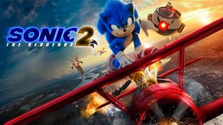 Sonic The Hedgehog 2 tv Spot