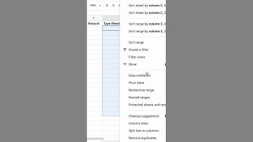 How to do a simple 50/30/20 budget in excel