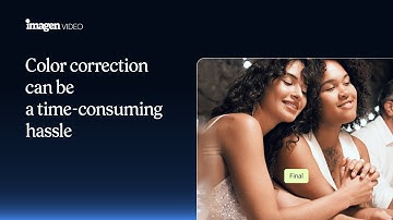 This app will change color correction forever | Imagen Video