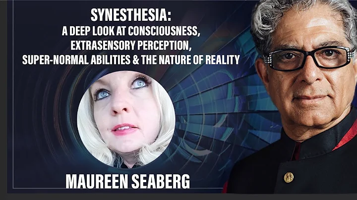 Synesthesia: A Deep Look at Consciousness, ESP, Su...